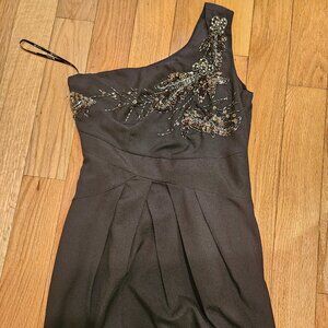 Forever 21 black dress